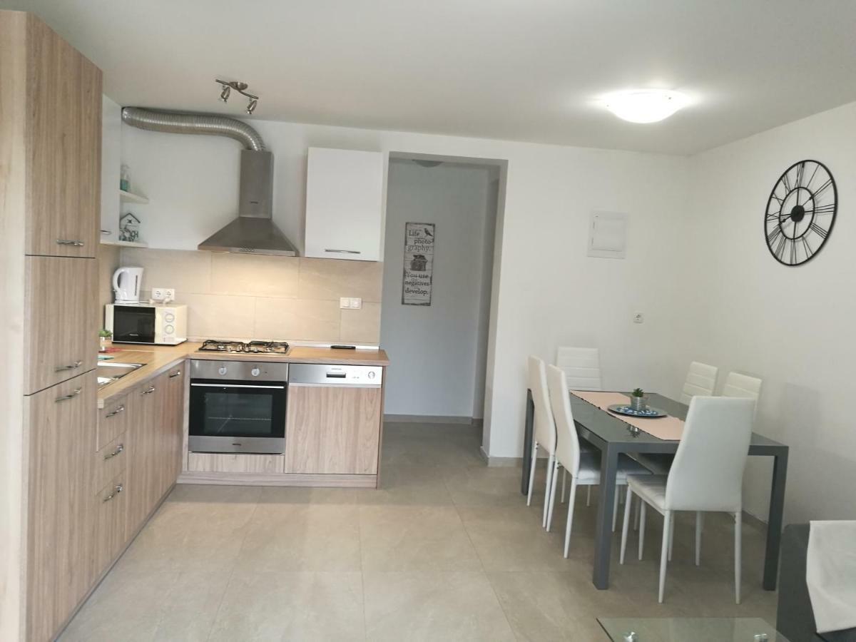 Klaudija Apartment